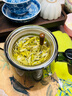 大益TAETEA茶叶3年陈料普洱熟茶小青柑 100g*2 茶叶礼盒送长辈 实拍图