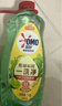 奥妙大桶酵素餐具净洗洁精 橙花小青柑 1kg*3+500G 7斤装 去锅具焦糊 实拍图