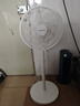 长虹电风扇家用落地扇摇头台地两用电扇制冷办公室轻音立式大风力风扇 豪华大号台立两用【机械款】 实拍图