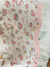 猫人儿童内裤女童4条装棉平角小女孩四角宝宝女中大童棉短裤不夹pp 428瓶罐猫咪 4条 150 实拍图