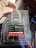 闪迪（SanDisk）64GB SD内存卡 V90 8K U3 C10 高速相机存储卡 读写速均300MB/s IP68 6米防摔 影院级高清拍摄 实拍图