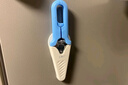 王麻子厨房剪刀剪骨刀  剪鸡鸭鹅硬骨头专用强力圆头大剪刀 带磁吸剪套 实拍图