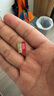 闪迪（SanDisk）128GB TF(MicroSD)内存卡 4K极速金卡A2 V30 U3行车记录仪 运动相机无人机 监控存储卡 读190MB/s 实拍图