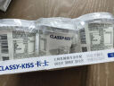 卡士（CLASSY.KISS）【全程冷链】100g*6杯乳酸菌原味酸奶 低温酸奶 风味发酵乳 实拍图