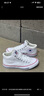 匡威（Converse）官方 莫尔登All Star男女板鞋中帮帆布小白鞋A00812C A00812C 44 实拍图