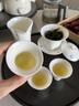惠聚春秋安溪铁观音新茶2025春茶特级清香型参赛高山野茶叶礼盒自己喝500g 清香型铁观音500g【参赛特级】 实拍图