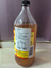 BRAGG美国进口苹果醋原味果浆果醋果汁饮料健身生酮食用调味醋 946ml大瓶 实拍图