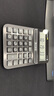 卡西欧（CASIO）GY-120-BK 语音计算器超大型真人发音声音洪亮 琉璃黑 实拍图