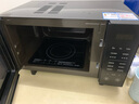 Galanz格兰仕变频微波炉烤箱一体机家用光波炉 一级能效23升大容量智能平板式蒸烤箱G80F23CN3LV-C2(S7) 实拍图