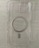 倍思 适用苹果13promax手机壳磁吸 iphone13promax保护套 magsafe磁吸充电壳超薄防摔透明男女款 实拍图
