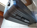 贝初众行李箱次日达小型可登机箱大容量拉杆旅行密码皮箱子高颜值 岩石灰【升级多功能】加厚款 26英寸 【搬家出国】闪电发货 实拍图