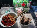 喜力（Heineken）啤酒500ml*18听 欧冠定制版 整箱装 实拍图