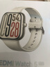 小米（MI）REDMI Watch 5 eSIM 浮光钛 国家补贴 澎湃OS 2 心率血氧监测 红米手表5 智能手表 送男友送女友 实拍图