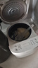 美的（Midea）电饭煲电饭锅3-4人家用3L大容量 28分钟快速饭多功能微压智能预约电饭煲 MB-RE319 实拍图