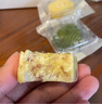 京东京造低糖绿豆糕 传统糕点点心绿豆饼休闲零食小吃180g 实拍图