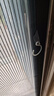 琉弦笙 防蚊门帘 2026新款德国品质全磁条门帘金刚网魔术贴免打孔纱门 【德国品质】全磁条金刚网银灰色 85*200cm 实拍图