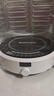 SLIOCR电磁炉家用2200W/3500W大功率电磁炉锅一体全套爆炒圆形小巧迷你易收纳防水电磁灶 【2200W单机+汤锅+炒锅】套装 实拍图