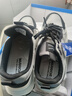 回力男鞋秋季运动鞋子男款厚底增高休闲鞋-L146C  灰黑 42 实拍图