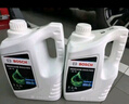 博世（BOSCH）有机型(OAT)发动机冷却液通用型汽车防冻液 冰点-45℃ 4L（红色） 实拍图