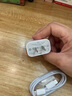 MICROKIA苹果充电器正品充电线氮化镓30W快充线PD套装适配原装iPhone14ProMax 16 15手机13充电头20W数据线 【苹果6-14系列】快充头+闪充线丨1米套装 实拍图