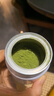 抹茶实验室国产纯抹茶粉五十铃青岚若竹日烘焙冲直饮用茶筅食品 若竹50克罐 实拍图