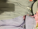 蕉下（beneunder）防晒衣女宽松百搭防紫外线出行AL417浅炭灰均码 实拍图