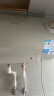 美的（Midea）出品WAHIN储水式电热水器50升出租屋大功率速热节能加长防电墙国家补贴F5020-KY1(H) 实拍图