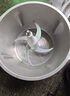 志高（CHIGO）绞肉机家用电动 不锈钢多功能料理机碎肉打肉切碎搅拌机 两副刀头ZG-L805 实拍图