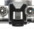 JJC 相机热靴盖 适用于尼康Z50二代 Z5II ZF Z8 Z6 Z7II D850 D7500理光GR3松下宾得奥林巴斯保护配件 黑色 单个装 实拍图