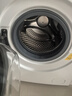 美的（Midea）滚筒洗衣机全自动家用 MG100V930DE 10公斤直驱变频 轻净直驱系列 蒸汽除菌螨 筒自洁 以旧换新 实拍图