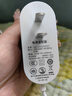 毕亚兹 小度充电器在家音响充电线1s/1c/X8/nv50014G智能音箱电源线数据线适配器弯头底座大金刚 实拍图
