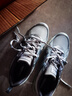 NEW BALANCE NB410官方男鞋女鞋情侣越野户外鞋夏季透气复古休闲运动鞋休闲 浅灰色/银色 宽鞋楦2E MT410KR5 42 (脚长26.5cm) 实拍图