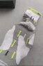 必迈（bmai）必迈跑步运动健身训练竞速袜子通勤休闲高弹耐磨吸汗透气亲肤袜子 实拍图