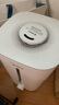 美的（Midea）空气增湿加湿器超大雾量便携家用母婴专用卧室静音除菌桌面小型空调风扇伴侣国家补贴女生礼物40S 实拍图