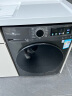 小天鹅（LittleSwan）滚筒洗衣机全自动家用 带烘干洗烘一体【TD120V098WDT】 12公斤 超薄 家电国家补贴20% 以旧换新 实拍图