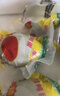秦邮牌高邮咸鸭蛋 熟65g*20枚家庭装 开袋即食 松沙流油 中华老字号 实拍图