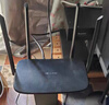 普联（TP-LINK）双千兆路由器 易展mesh分布式 AC1200无线家用穿墙 5G双频 WDR5620千兆易展版 IPv6 实拍图
