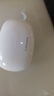 联想（lenovo）真无线蓝牙耳机 半入耳式蓝牙5.4无线降噪运动耳机 适用苹果华为小米手机 TA210月岩白 实拍图
