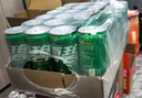 可口可乐（Coca-Cola）檀健次代言 雪碧Sprite柠檬味碳酸饮料330ml*24摩登罐  实拍图