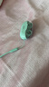 索爱（soaiy）GK9耳夹式蓝牙耳机真无线 开放式不入耳跑步音乐通话降噪 苹果华为小米通用 蒂芙尼蓝 实拍图