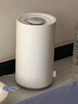 美的（Midea）空气加湿器99.9%深度抑菌净化家用桌面孕妇婴儿工业喷雾器空调风扇伴侣女生礼物国家补贴3VWL 实拍图