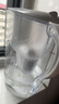 碧然德（BRITA）过滤净水器 家用滤水壶 净水壶 Marella 海洋系列 3.5L（白色） 实拍图