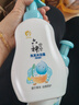 六神宝宝洗发沐浴露(柔泡型)400ML 儿童洗沐2合1 温和易冲洗 实拍图
