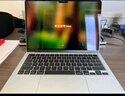 Apple/苹果【国家补贴】AI笔记本/2025款MacBookAir13英寸M4(10+10核)16G 512G 天蓝色电脑MC6U4CH/A 实拍图