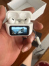 Viken【华强北18代Pro6顶配版】蓝牙耳机适用苹果主动降噪带屏幕Air无线iPhone15/14/13/12入耳ios五代 【10月新款】原版全功能升级 【HIFI音效+空间音頻+滑动调音】 实拍图