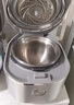 苏泊尔（SUPOR）【国家补贴】快排100系列电压力锅3L 鲜呼吸IH猛火 精钢316L球釜内胆2-4人家用高压锅SY-30FH3005Q 实拍图