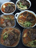 恒都 国产原切牛腱子肉 2斤 冷冻 不含腱子芯 谷饲牛肉 实拍图