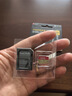 闪迪（SanDisk）256GB TF(MicroSD)内存卡 4K极速金卡A2 V30 U3行车记录仪 运动相机无人机 监控存储卡 读190MB/s 实拍图