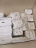 全棉时代医护级卫生巾超净吸超薄日用迷你巾3包30片（190mm*30p） 实拍图