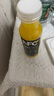 农夫山泉NFC橙汁果汁饮料100%鲜果冷压榨 橙子冷压榨300ml*10瓶礼盒 实拍图